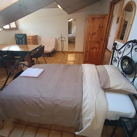 Apartamento 10 Posti Letto Attico Bruno Rímini Exterior foto
