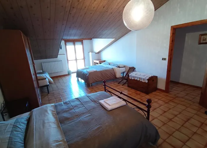 10 Posti Letto Attico Bruno
