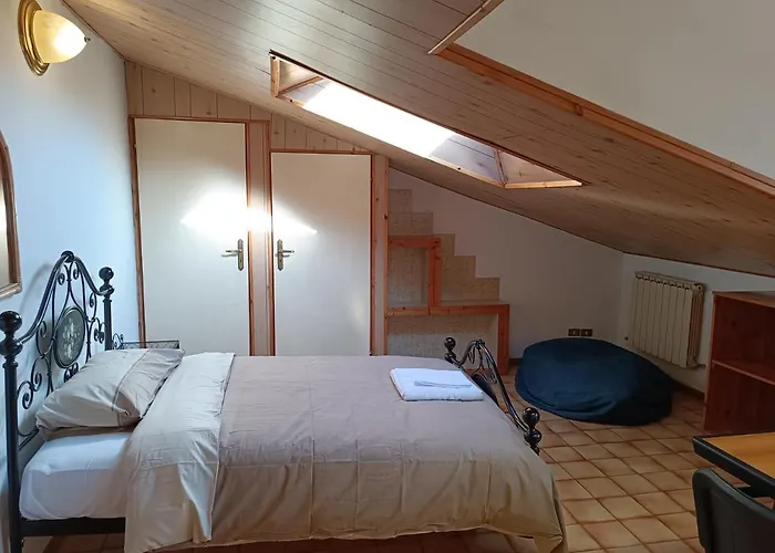 10 Posti Letto Attico Bruno